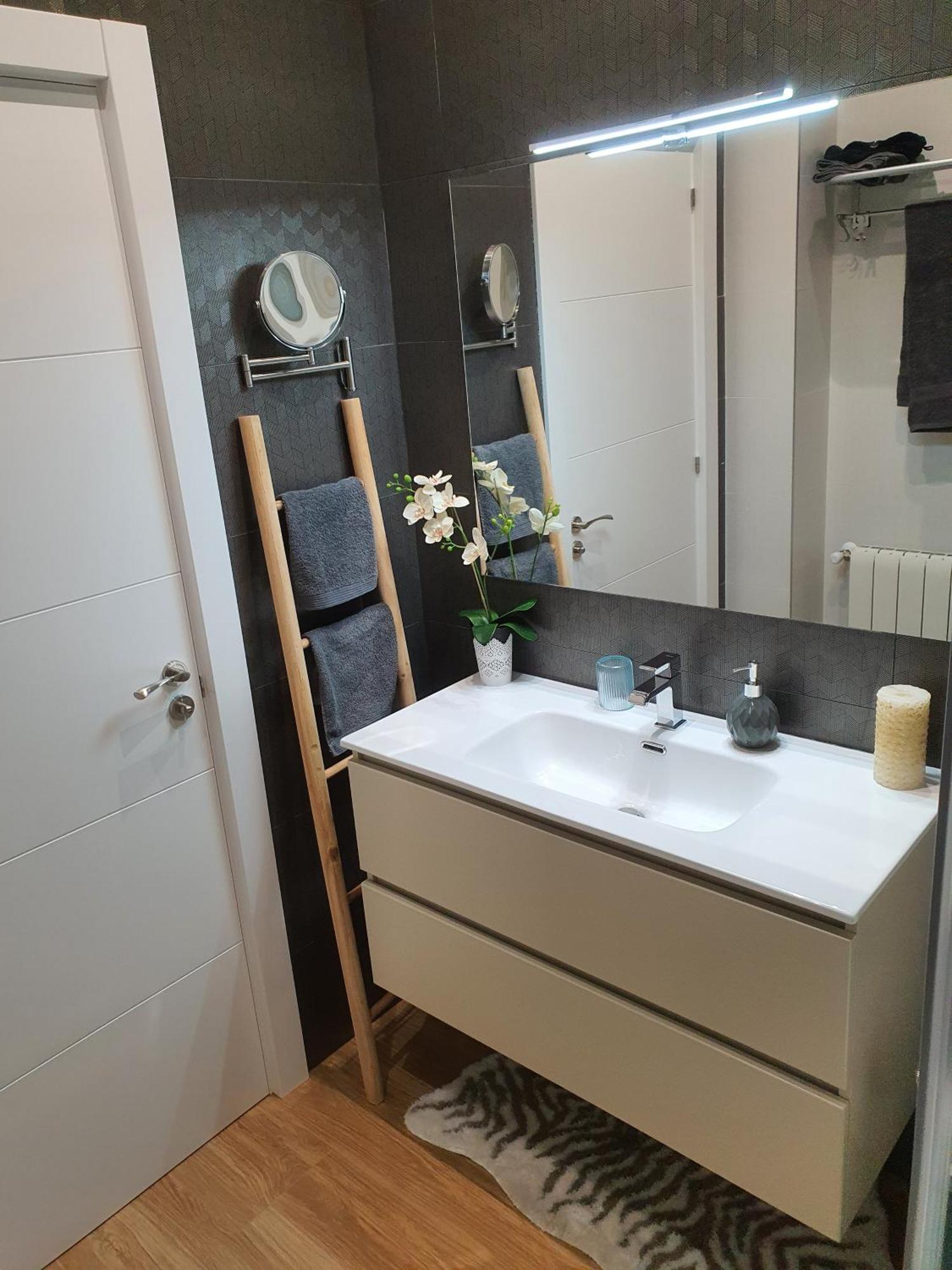 Doble Campuzano Quarto em Acomodações Particulares Bilbau