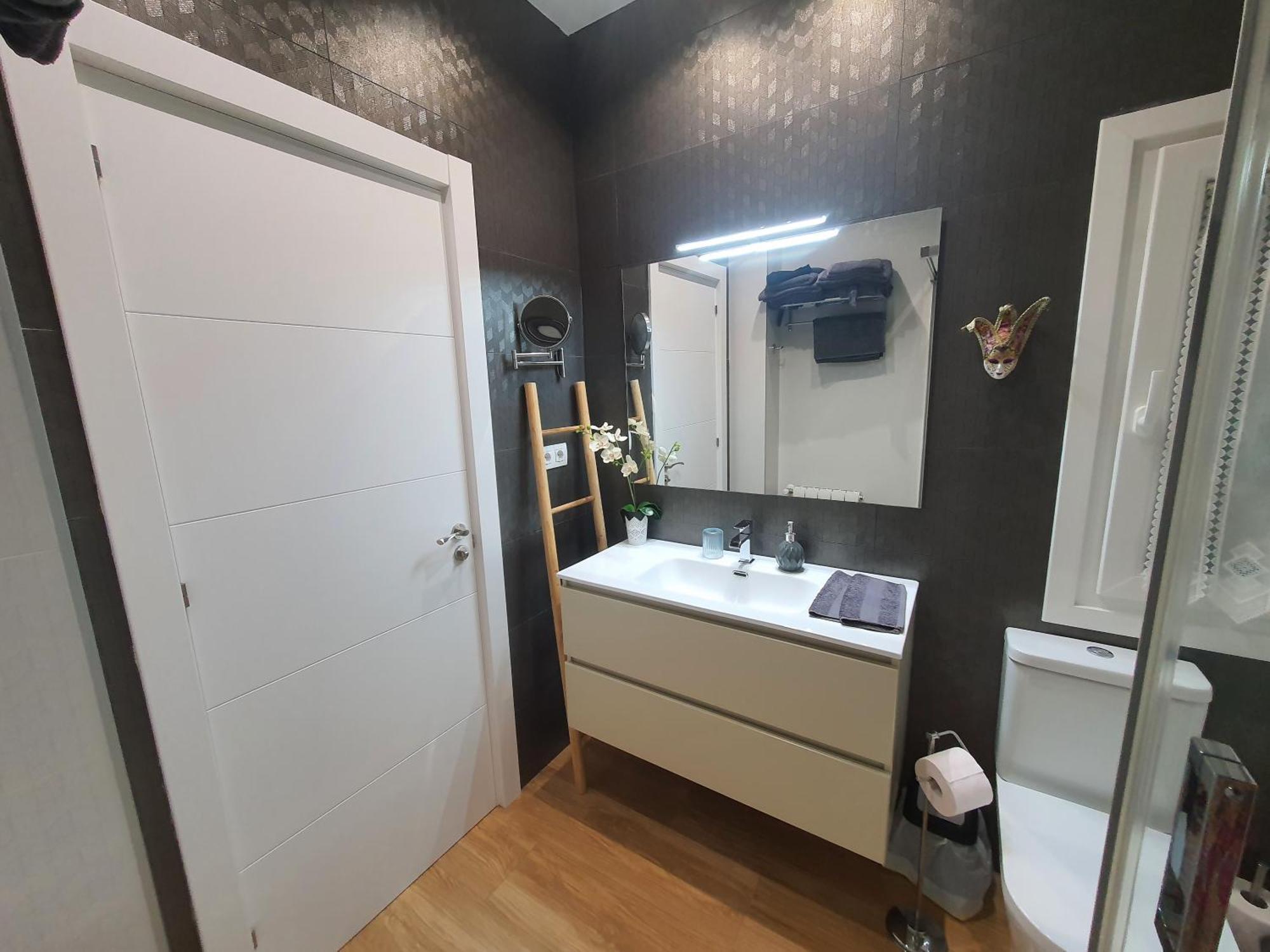 Quarto em Acomodações Particulares Doble Campuzano *